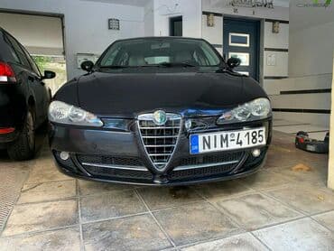 Used Cars: Alfa Romeo 147: 1.6 l | 2009 year 116500 km Hatchback — 5