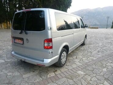 Volkswagen: Volkswagen Transporter: 2 l. | 2015 έ. Βαν/Μίνιβαν — 8