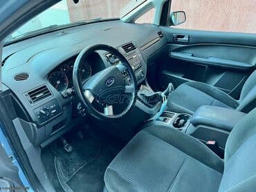 Toyota: Ford Cmax: 2 l. | 2005 έ. 210000 km. SUV/4x4 — 4