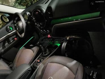 Sale cars: Mini Cooper Countryman: 1.5 l | 2021 year 17600 km SUV/4x4 — 9