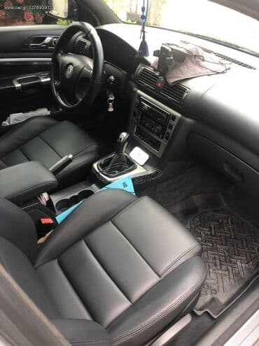 Skoda Superb: 2 l. | 2006 έ. Λιμουζίνα — 5