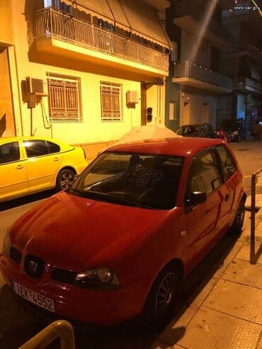 Seat: Seat Arosa: 1 l. | 2005 έ. 101000 km. Χάτσμπακ — 4
