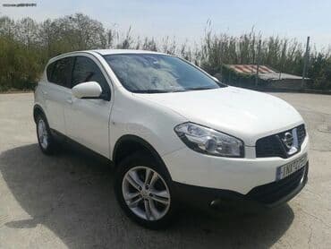 Used Cars: Nissan Qashqai : 1.6 l | 2011 year SUV/4x4 — 2