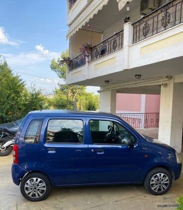 Suzuki Wagon R : 1 l | 2004 year 243000 km Hatchback — 4