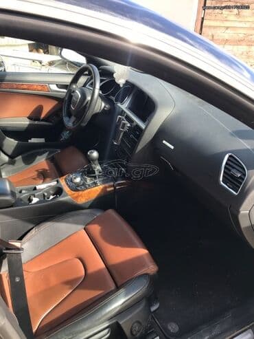 Transport: Audi A5: 2 l | 2014 year Limousine — 3