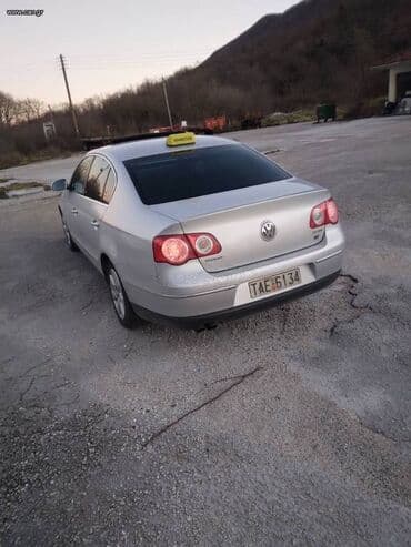 Volkswagen: Volkswagen Passat: 2 l. | 2008 έ. Λιμουζίνα — 4