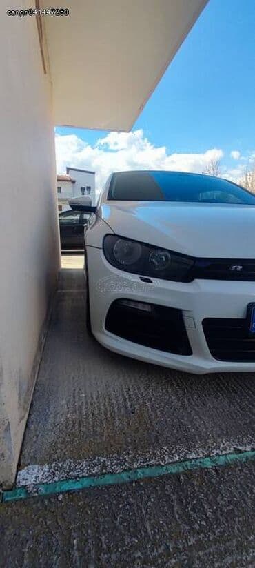 Volkswagen Scirocco: 1.4 l. | 2008 έ. Κουπέ — 7