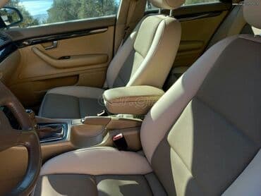 Transport: Audi A4: 1.8 l | 2002 year Sedan — 6