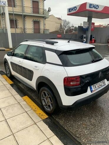 Transport: Citroen C4: 1.6 l | 2016 year 104000 km Sedan — 2