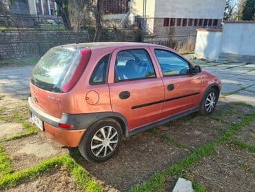 Opel Corsa: 1.2 l | 2002 year 205000 km Hatchback — 3