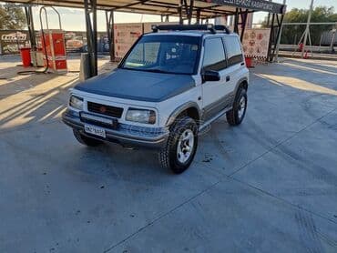 Transport: Suzuki Vitara: 1.6 l | 2004 year 275000 km SUV/4x4 — 8