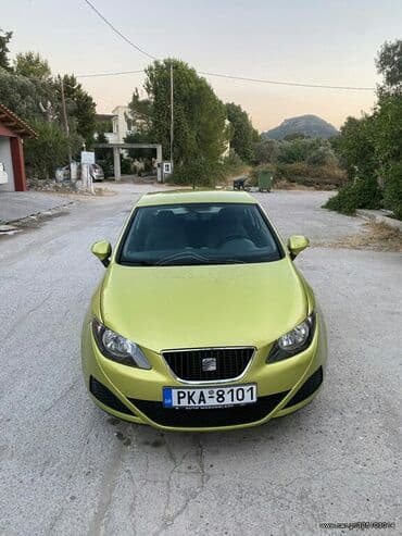 Sale cars: Seat Ibiza: 1.2 l | 2010 year 150000 km Coupe/Sports — 2
