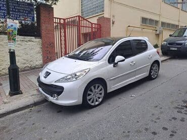 Peugeot 207: 1.6 l | 2008 year 205000 km Hatchback — 5