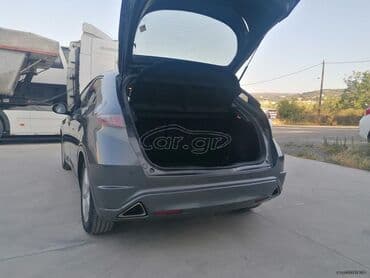 Honda Civic: 1.4 l. | 2010 έ. Χάτσμπακ — 5