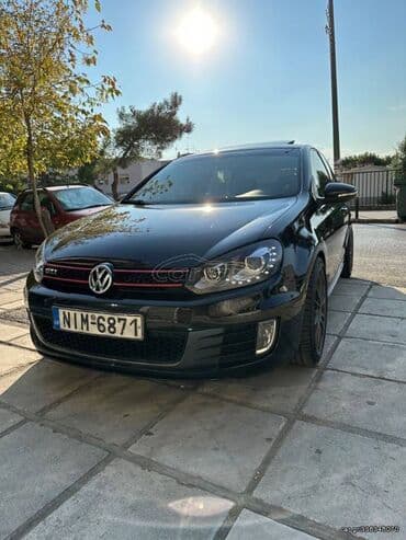 Sale cars: Volkswagen Golf: 2 l | 2010 year Coupe/Sports — 4