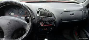 Transport: Citroen Saxo: 1.1 l | 2000 year 249000 km Hatchback — 5