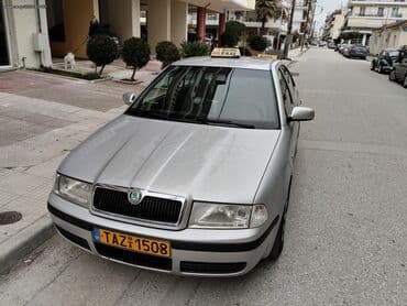Transport: Skoda Ocatvia: 1.9 l | 2003 year 1150000 km Limousine — 1