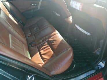 Used Cars: BMW 525: 2.5 l | 2007 year Sedan — 10