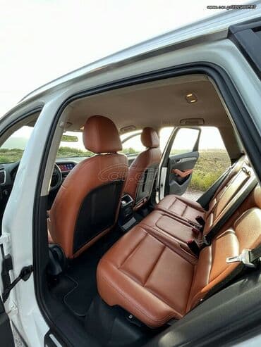 Transport: Audi Q5: 2 l | 2009 year SUV/4x4 — 7