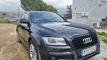 Used Cars: Audi Q5: 2 l | 2016 year SUV/4x4 — 2