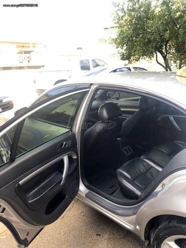 Skoda Superb: 2 l. | 2006 έ. Λιμουζίνα — 7