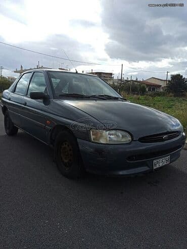 Transport: Ford Escort: 1.4 l | 1996 year 275000 km Hatchback — 7