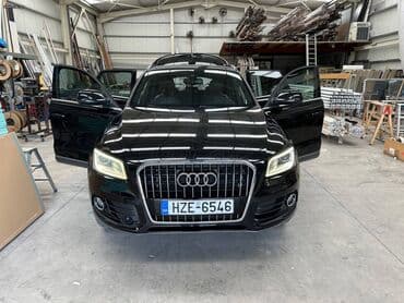 Audi Q5: 2 l. | 2017 έ. SUV/4x4