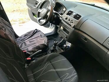 Used Cars: Skoda Fabia: 1.2 l | 2014 year 68000 km Hatchback — 5