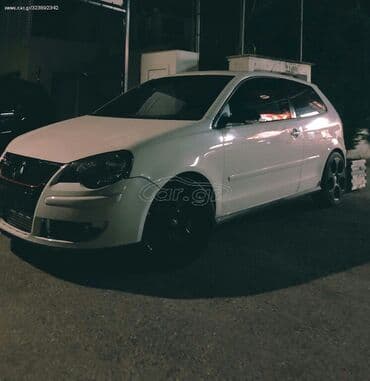 Fiat: Volkswagen Polo: 1.8 l. | 2007 έ. Κουπέ — 7