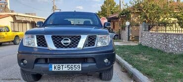 Used Cars: Nissan Navara : 2.5 l | 2008 year Pikap — 1