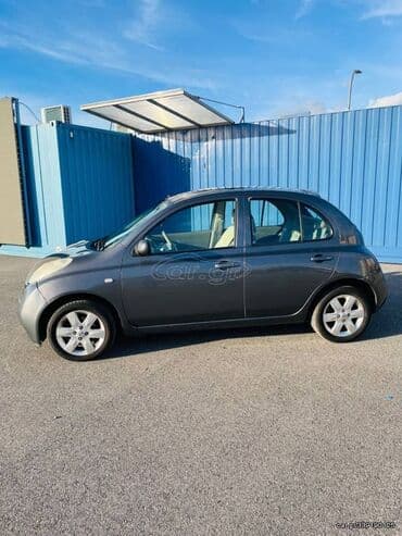 Transport: Nissan Micra : 1.2 l | 2003 year Hatchback — 7