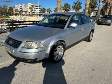 Volkswagen Passat: 2.5 l | 2004 year Limousine — 6