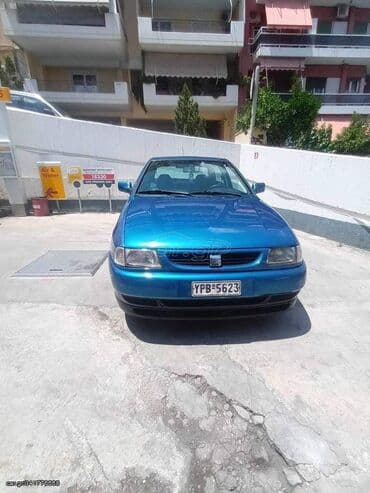Used Cars: Seat Ibiza: 1.4 l | 1997 year 170000 km Hatchback — 7