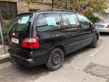 Sale cars: Ford Galaxy: 1.9 l | 2002 year 177000 km MPV — 4