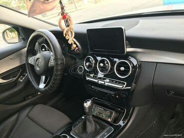 Mercedes-Benz: Mercedes-Benz C-Class: 2.2 l. | 2015 έ. Sedan — 7