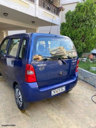 Suzuki Wagon R : 1 l | 2004 year 243000 km Hatchback — 6