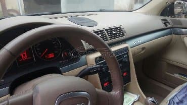 Sale cars: Audi A4: 1.8 l | 2007 year Sedan — 6