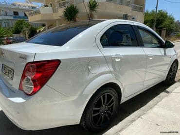 Chevrolet Aveo: 1.3 l. | 2013 έ. 44000 km — 4