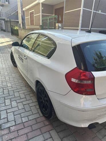 Transport: BMW 118: 1.8 l | 2008 year Coupe/Sports — 4