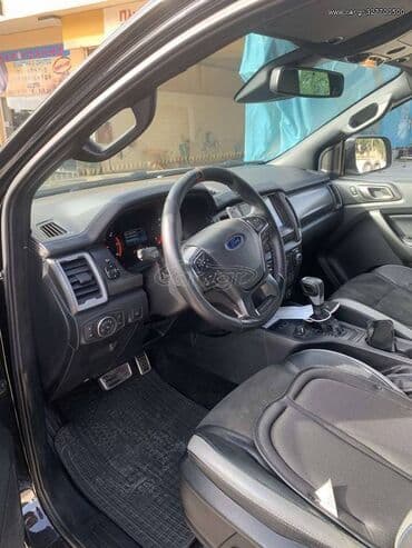 Οχήματα: Ford Ranger: 2 l. | 2021 έ. 112000 km. Πικάπ — 6