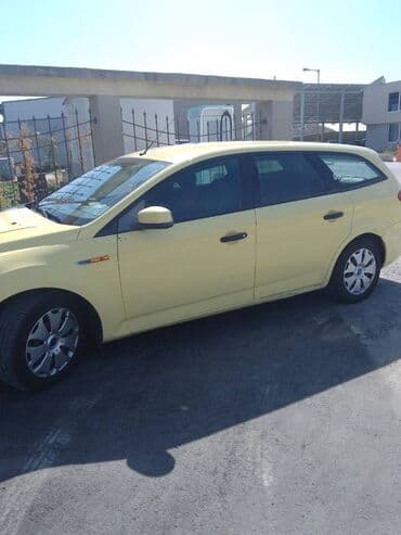 Sale cars: Ford Mondeo: 2 l. | 2008 έ. 335000 km. Χάτσμπακ — 1