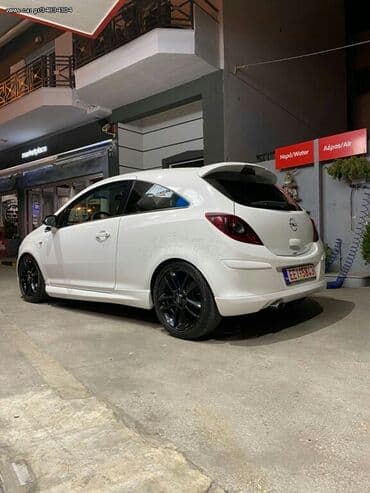 Opel: Opel Corsa: 1.2 l. | 2009 έ. 115000 km. Κουπέ — 2