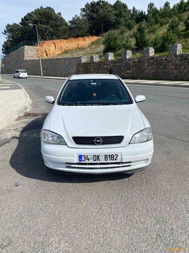 Opel: Opel Astra: 1.4 l. | 2005 έ. 174000 km. Λιμουζίνα — 1