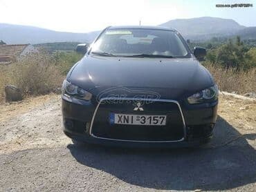 Mitsubishi Lancer: 1.5 l. | 2010 έ. 165000 km. Χάτσμπακ
