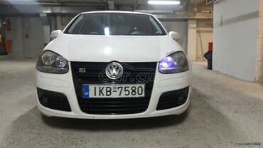 Sale cars: Volkswagen Golf: 1.4 l | 2008 year Coupe/Sports — 6