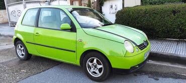 Transport: Volkswagen Lupo: 1 l | 2005 year Coupe/Sports — 4