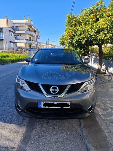 Transport: Nissan Qashqai : 1.5 l | 2016 year SUV/4x4 — 3
