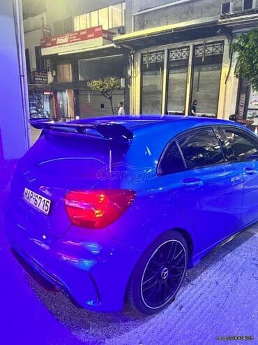 Mercedes-Benz: Mercedes-Benz A 180: 1.8 l. | 2014 έ. Κουπέ — 4