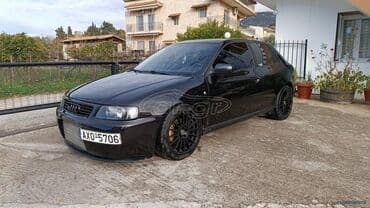 Transport: Audi A3: 1.8 l | 2000 year Coupe/Sports — 3