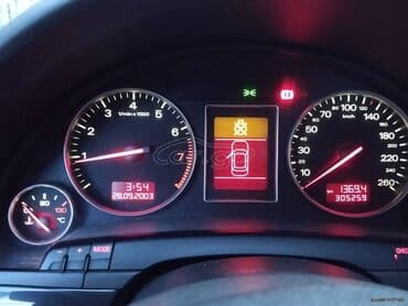 Transport: Audi A4: 1.6 l | 2004 year Limousine — 4